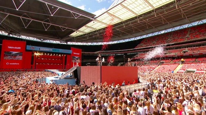 Summertime Ball Take the Stagelittle [2197]