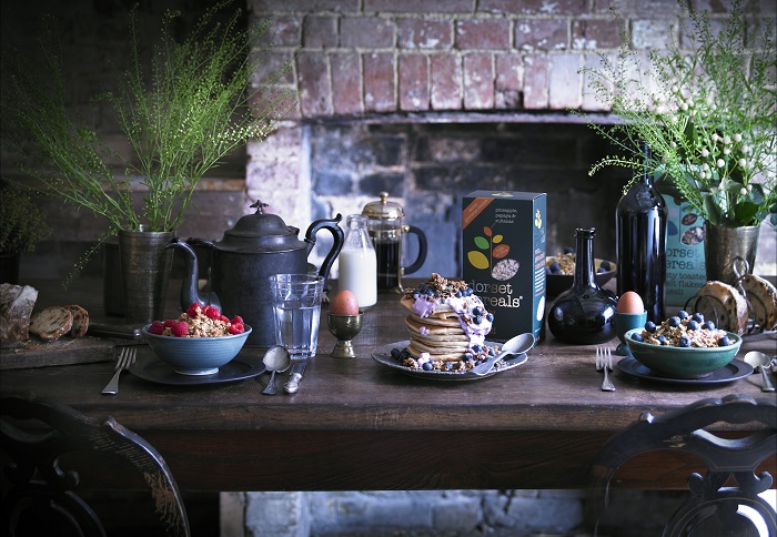 Dorset cereals