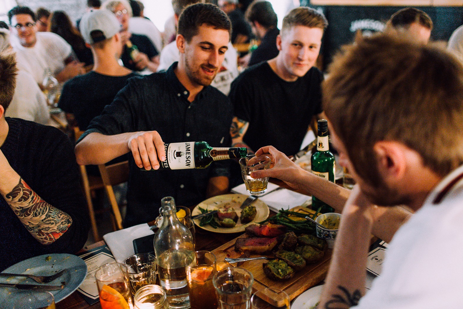Jameson Caskmates x A Night of Classic Pairs - 1