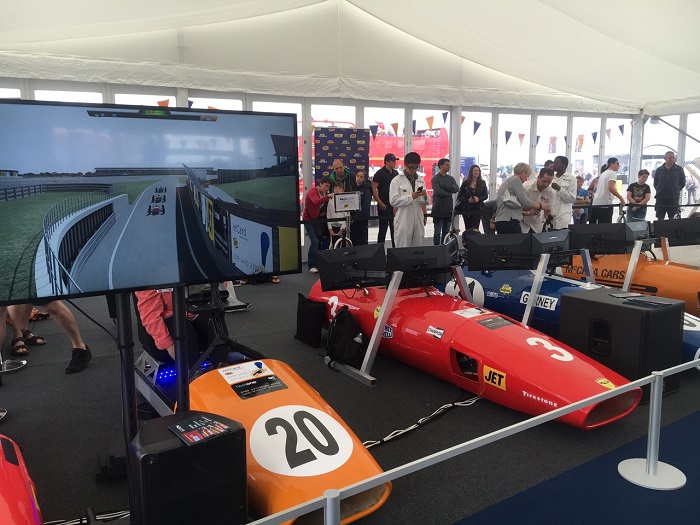 silverstone three little