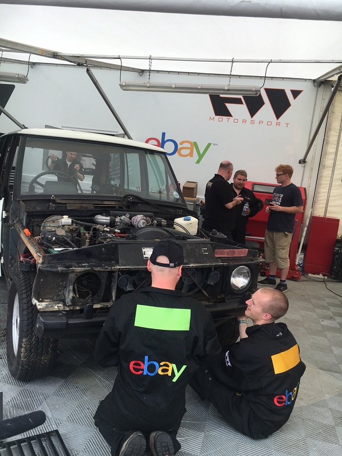 silverstone four little