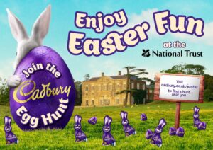 Cadbury Egg Hunt Image