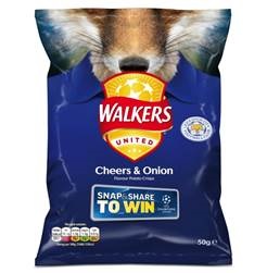 Walkers Cheers and Onion