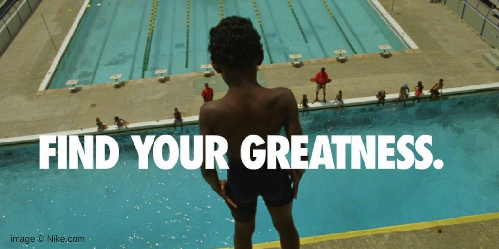 nike find your greatness