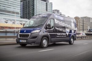 PEUGEOT MR VAN 1 little