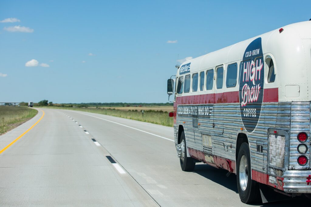 HB on the road 2