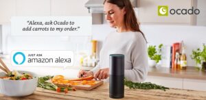 ocado amazon alexa little