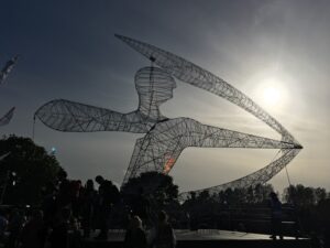 Strongbow Victorious Festival little