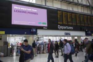 Specsavers - really creative - little