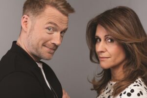 Ronan Keating & Harriet Scott - Magic Radio copy