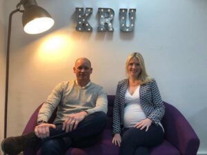 Sarah Jane and Tom Kru Live