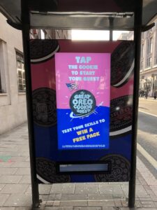 oreo cookie quest