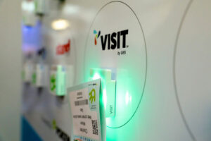 Visit Smart Badge