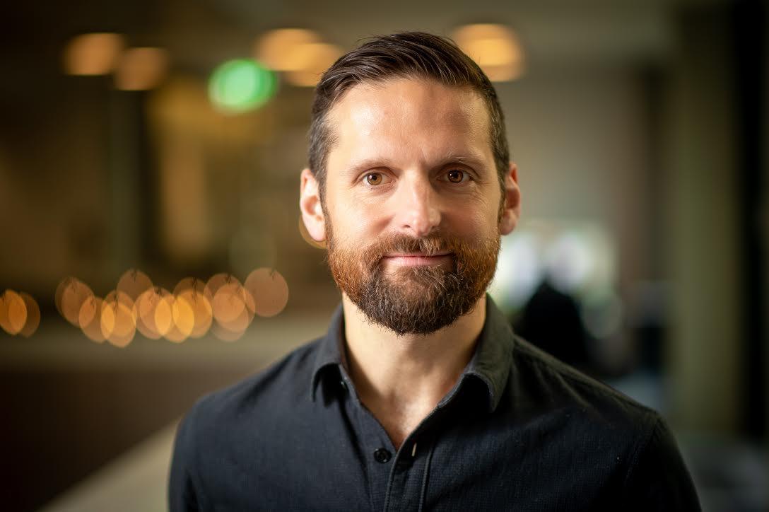 Dan Saatchi & Saatchi portrait April 2019