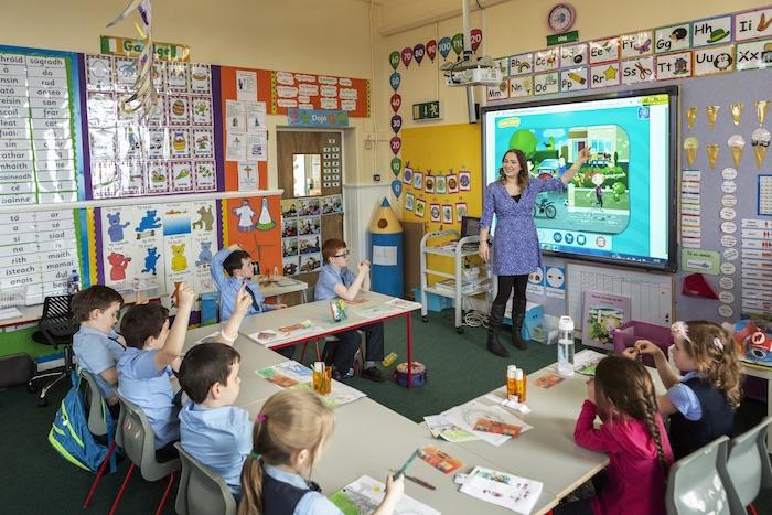 Classroom copy