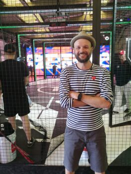Jiri Bures, Creative Director, Imaginaton