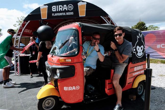 n2o, bira91, cricket world cup