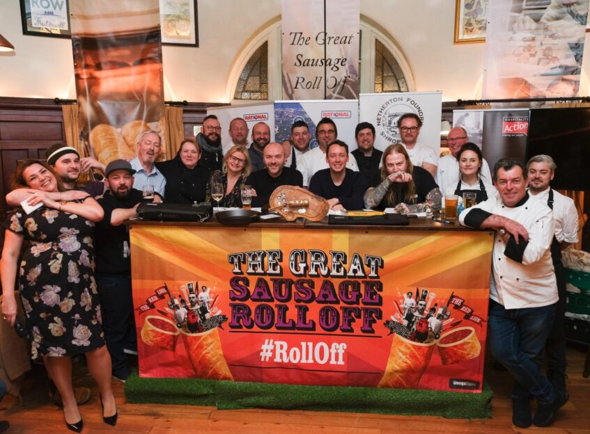 2019' s #RollOff