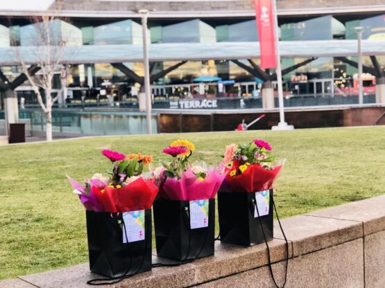 liv one flowers