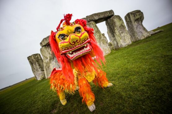 Chinese Lion Dancers resized