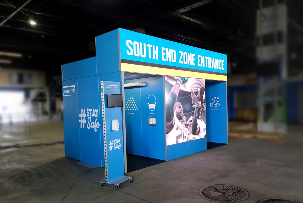 SPORTS ARENA LED DOUBLE
