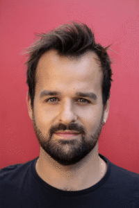 Dario Head shot