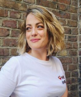 Victoria Larder headshot 2021