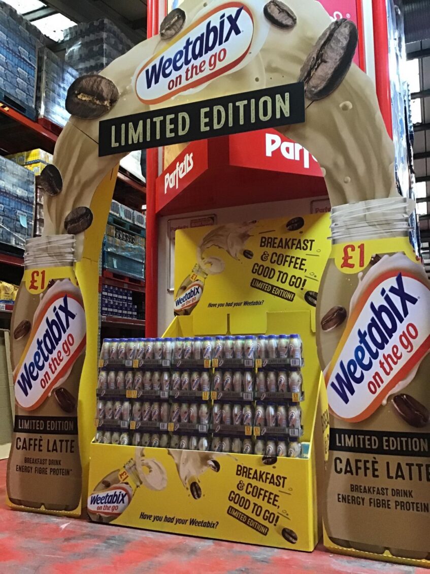 weetabix drinks