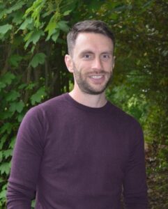 Justin Rigden - Head of People