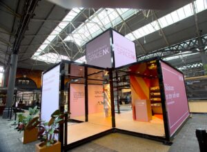 space nk stand
