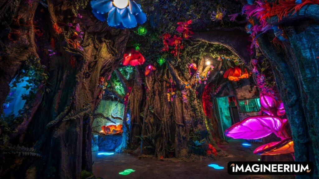 Wake the Tiger - The Elder Forest - Bristol - 2022
