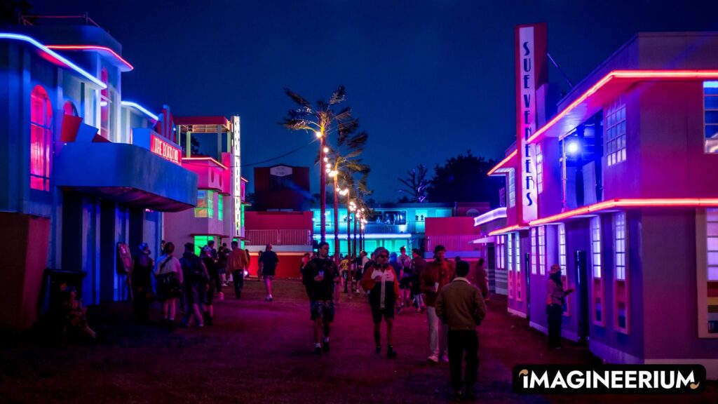 El Dorado - Vice City - Eastnor Castle - 2022