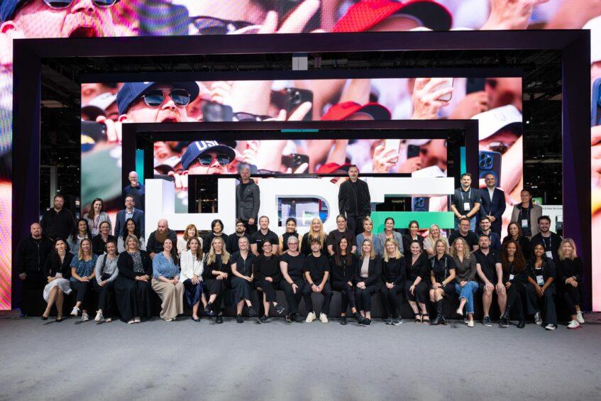 Photo Story: Nteractive Delivers End to End Experience for HPE Discover 2026 in Las Vegas