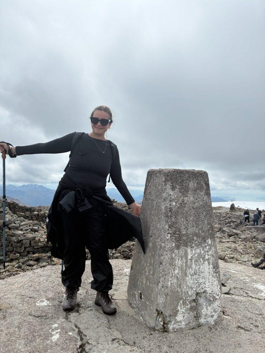 Thought Leader: Scaling your own challenge to be epic