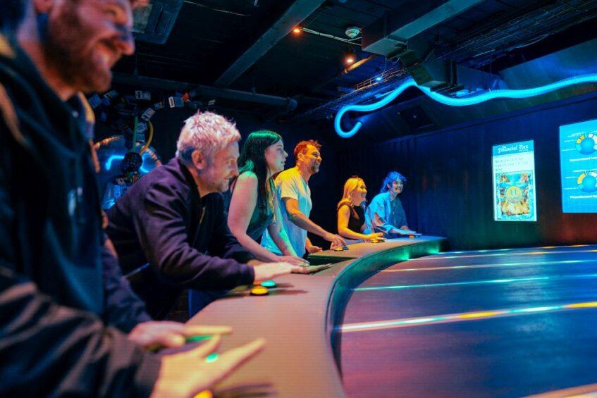 Report: Experience Economy booms as Grant Thornton finds immersive attractions generate £7.4bn in spending
