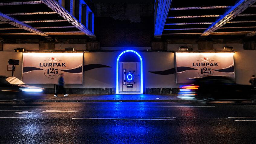 Lurpak celebrates 125 year anniversary with Zeal